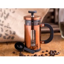 La Cafetiere Pisa 8 Cup Cafetiere Copper